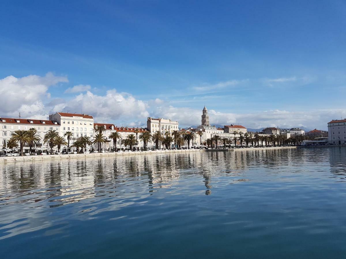 Valum Luxury Apartment Σπλιτ Εξωτερικό φωτογραφία